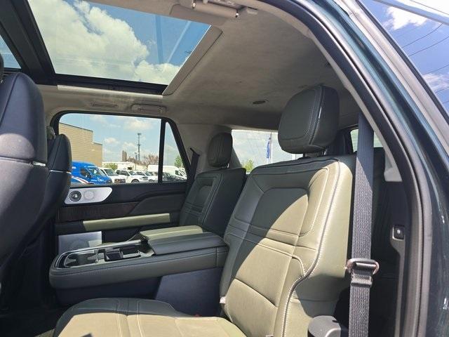 used 2023 Lincoln Navigator car, priced at $70,200