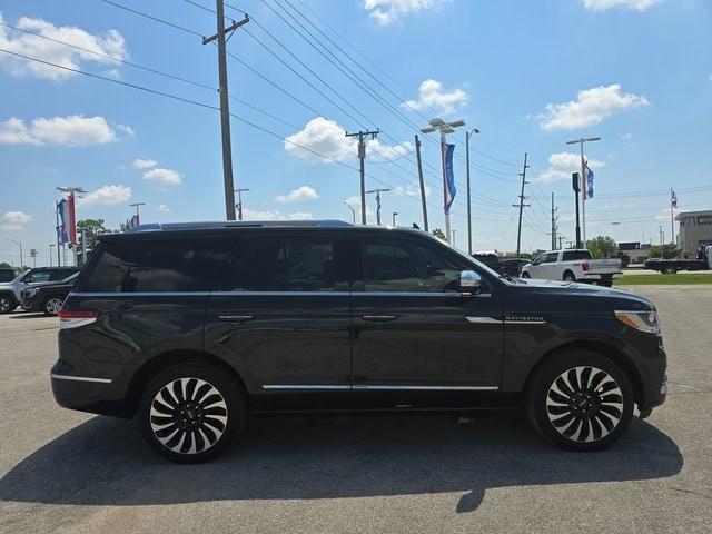 used 2023 Lincoln Navigator car, priced at $70,200
