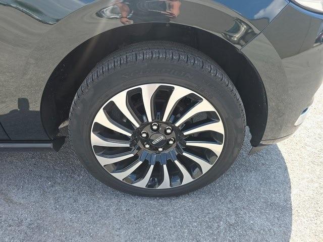 used 2023 Lincoln Navigator car, priced at $70,200