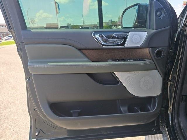 used 2023 Lincoln Navigator car, priced at $70,200