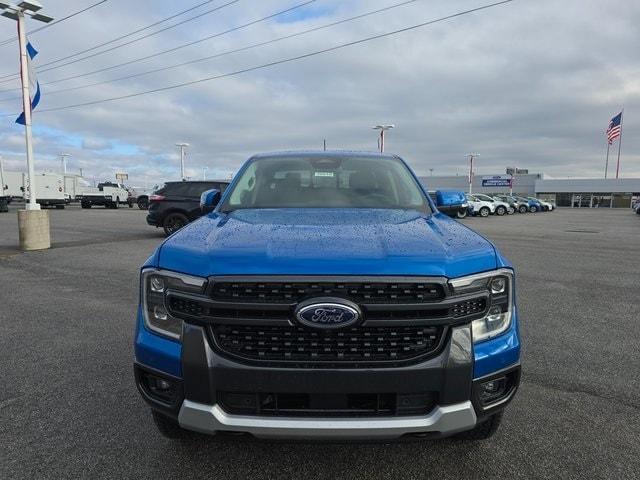 new 2024 Ford Ranger car, priced at $48,126