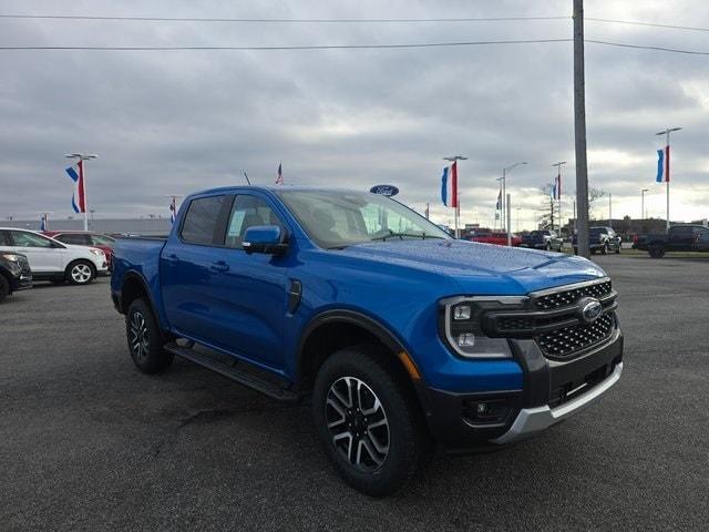 new 2024 Ford Ranger car, priced at $48,126