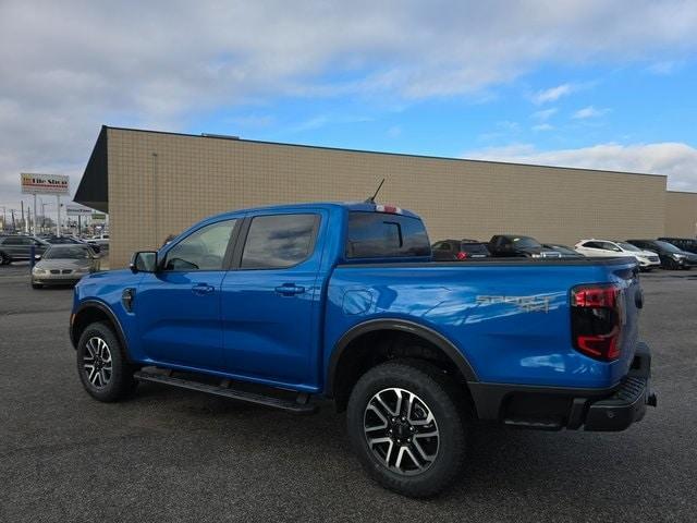 new 2024 Ford Ranger car, priced at $48,126