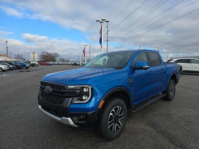 new 2024 Ford Ranger car, priced at $48,126