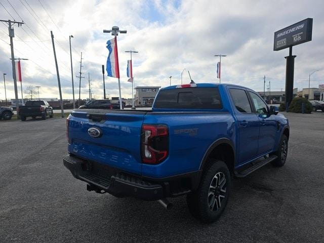 new 2024 Ford Ranger car, priced at $48,126