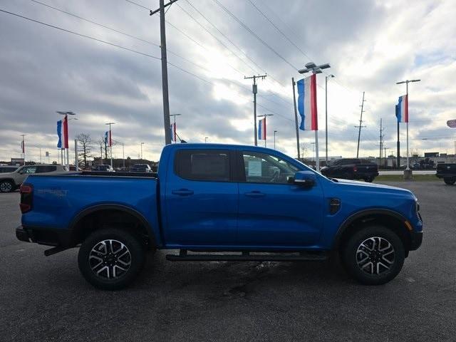 new 2024 Ford Ranger car, priced at $48,126