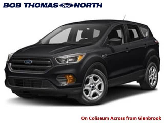 used 2018 Ford Escape car, priced at $11,999