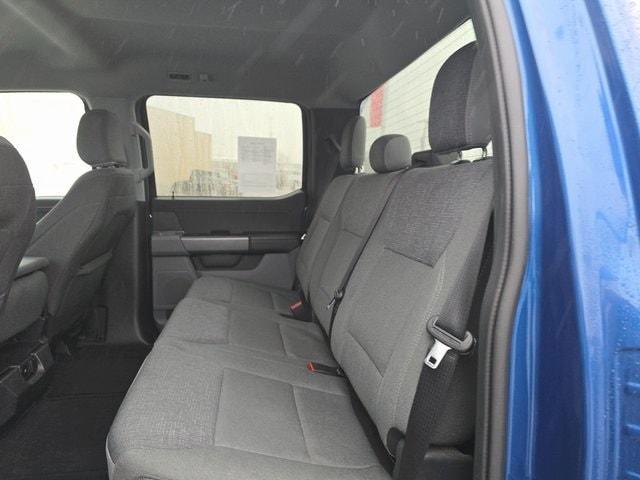 used 2024 Ford F-150 car, priced at $46,999