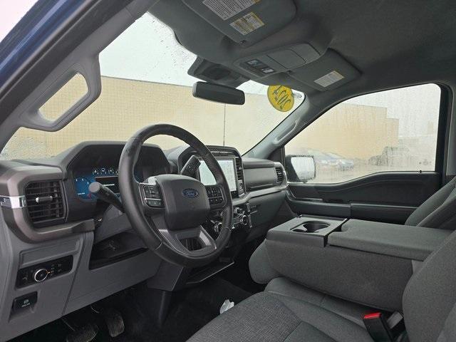 used 2024 Ford F-150 car, priced at $46,999