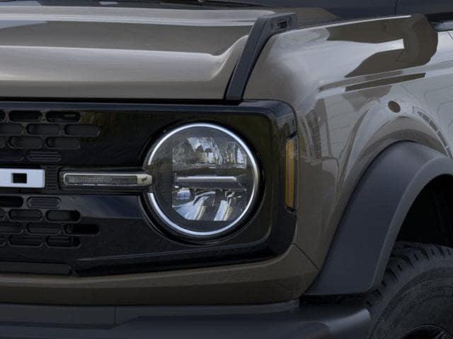 new 2025 Ford Bronco car, priced at $44,049