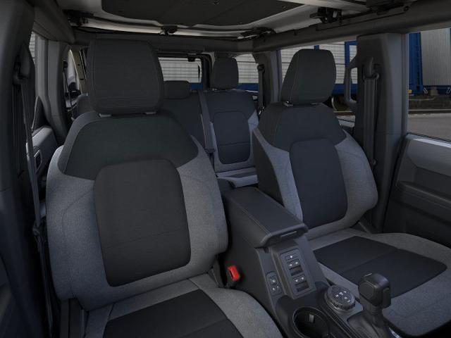 new 2025 Ford Bronco car, priced at $44,049