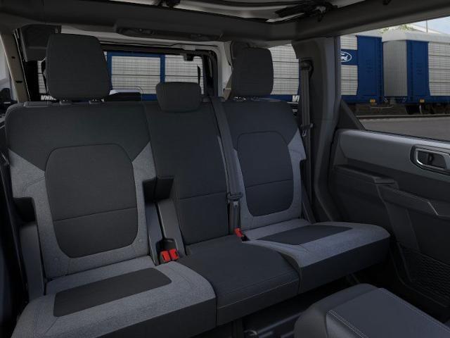 new 2025 Ford Bronco car, priced at $44,049