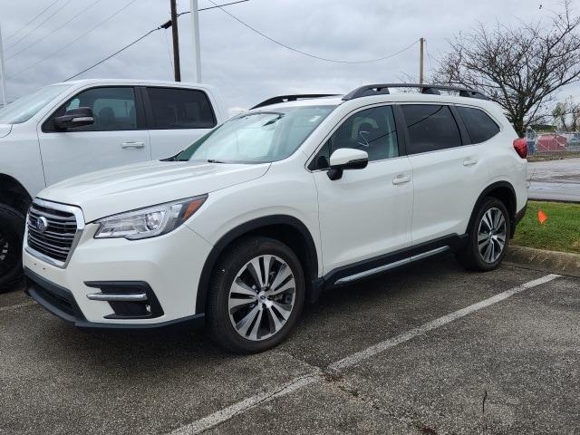 used 2022 Subaru Ascent car, priced at $28,200