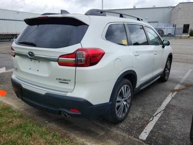 used 2022 Subaru Ascent car, priced at $28,200