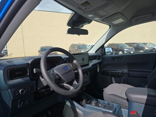 new 2025 Ford Maverick car, priced at $36,812