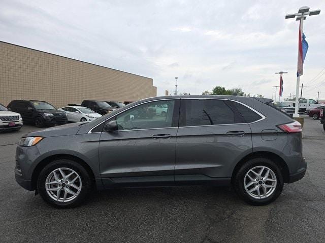 used 2023 Ford Edge car, priced at $24,999