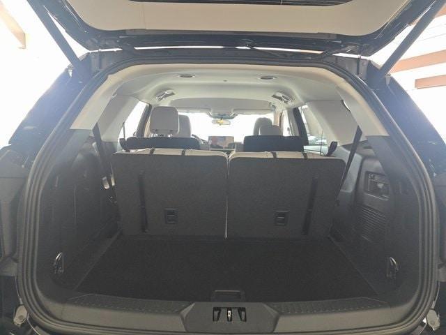 new 2026 Ford Explorer car, priced at $47,320