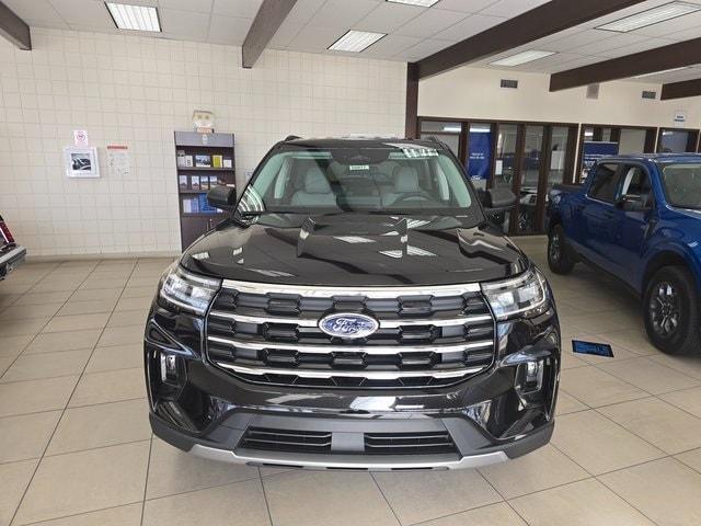 new 2026 Ford Explorer car, priced at $47,320