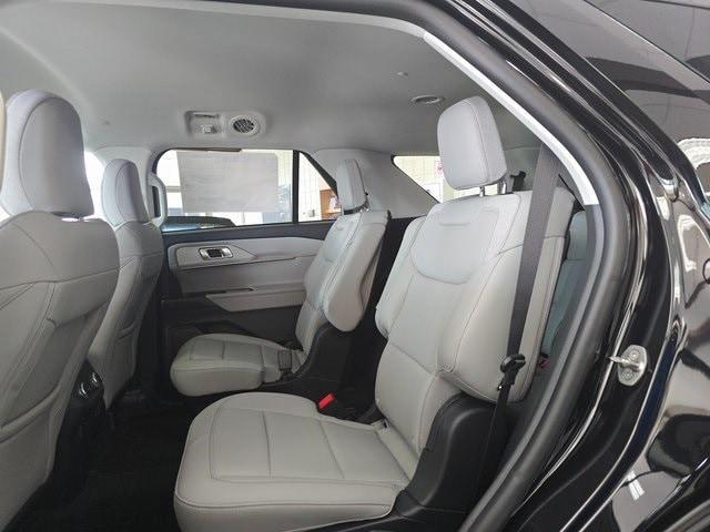 new 2026 Ford Explorer car, priced at $47,320