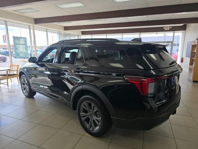 new 2026 Ford Explorer car, priced at $47,320