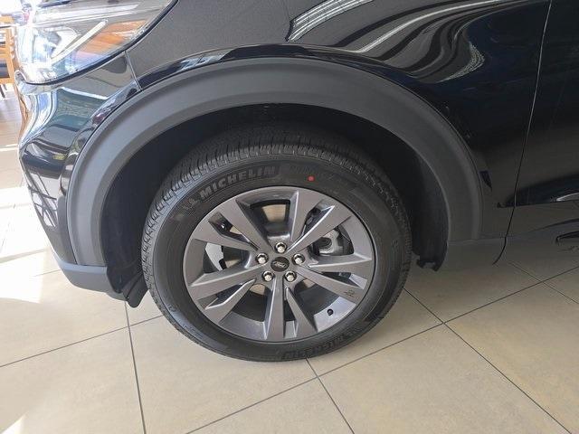 new 2026 Ford Explorer car, priced at $47,320