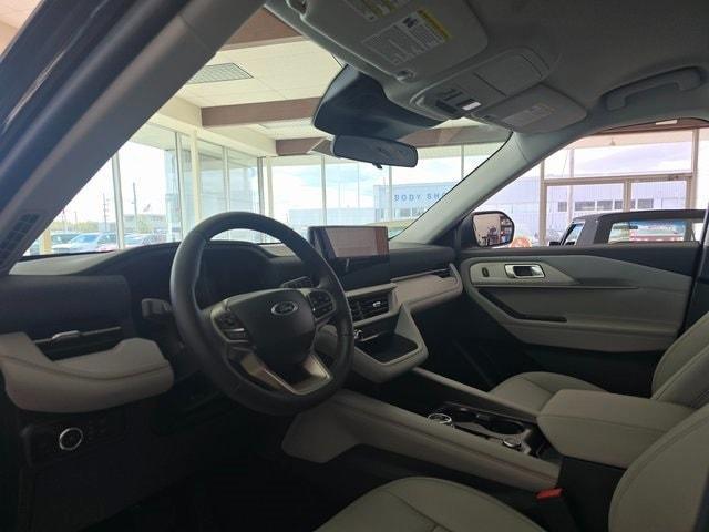 new 2026 Ford Explorer car, priced at $47,320