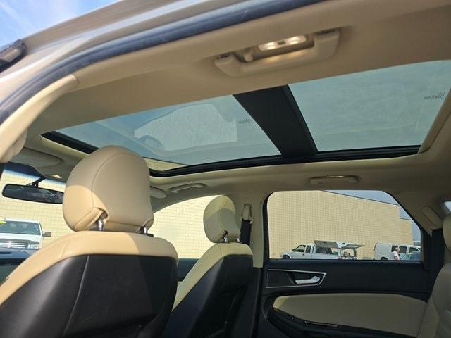 used 2017 Ford Edge car, priced at $14,500