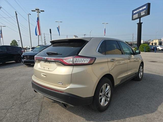 used 2017 Ford Edge car, priced at $14,500