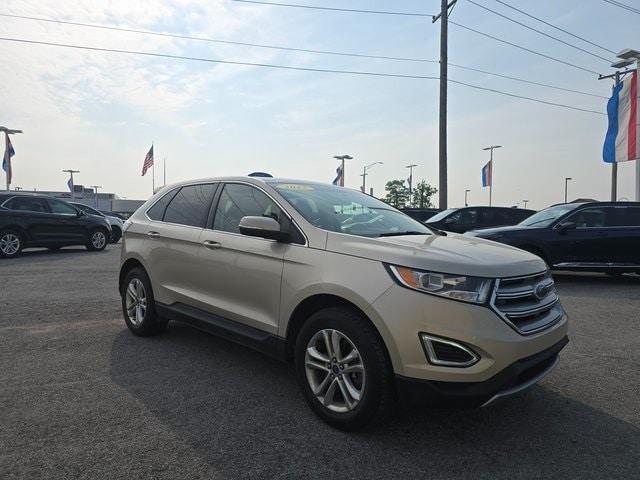 used 2017 Ford Edge car, priced at $14,500