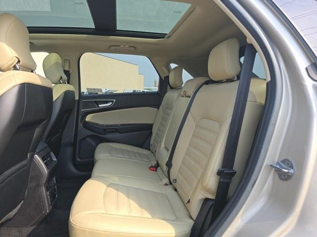 used 2017 Ford Edge car, priced at $14,500