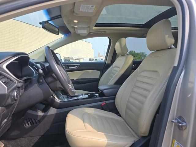 used 2017 Ford Edge car, priced at $14,500
