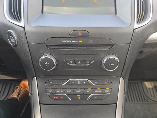 used 2017 Ford Edge car, priced at $14,500