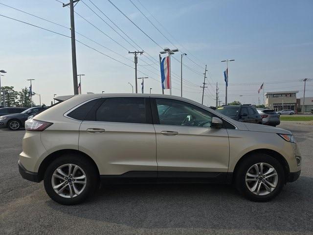 used 2017 Ford Edge car, priced at $14,500