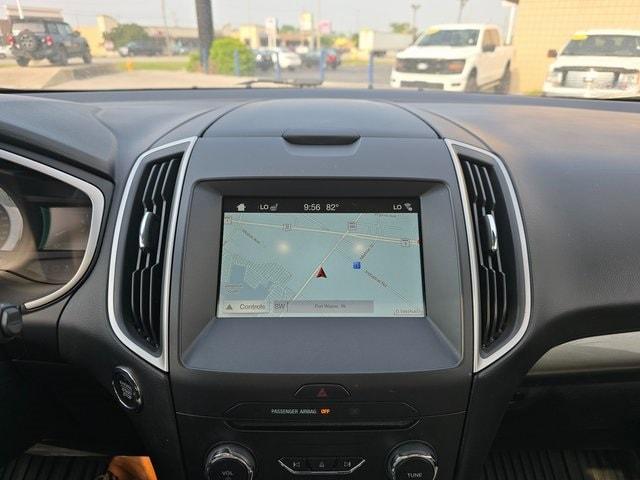 used 2017 Ford Edge car, priced at $14,500