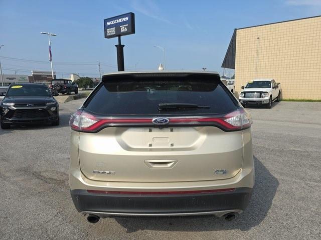 used 2017 Ford Edge car, priced at $14,500