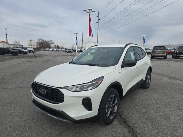 new 2025 Ford Escape car, priced at $33,973