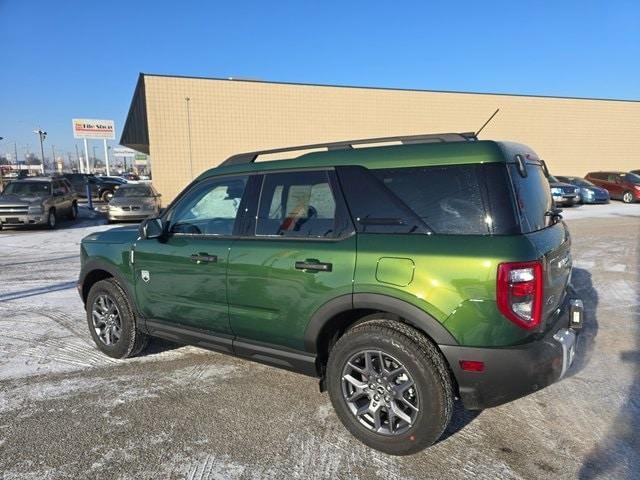 new 2025 Ford Bronco Sport car, priced at $33,949