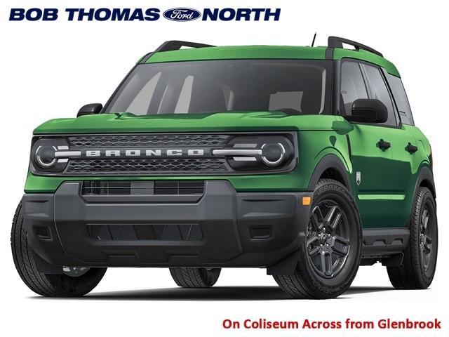 new 2025 Ford Bronco Sport car