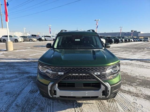 new 2025 Ford Bronco Sport car, priced at $33,949