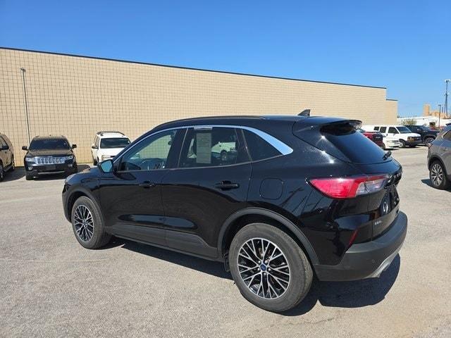 used 2021 Ford Escape PHEV car, priced at $24,999