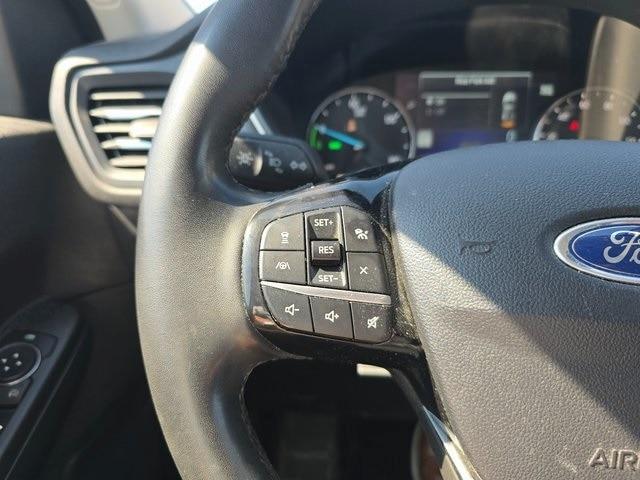 used 2021 Ford Escape PHEV car, priced at $24,999