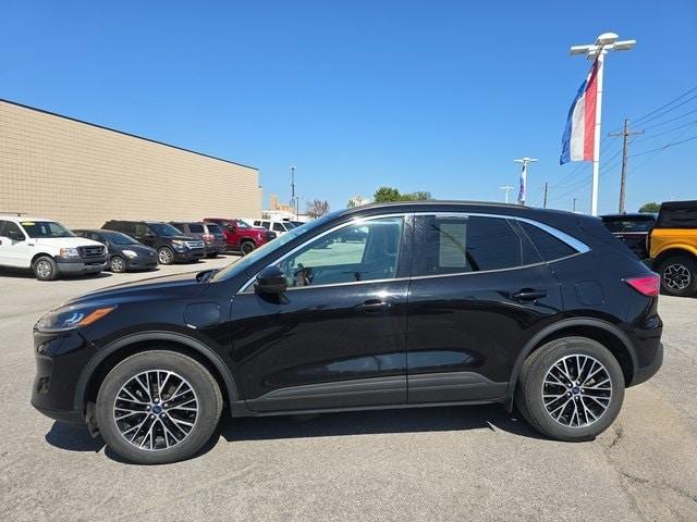 used 2021 Ford Escape PHEV car, priced at $24,999