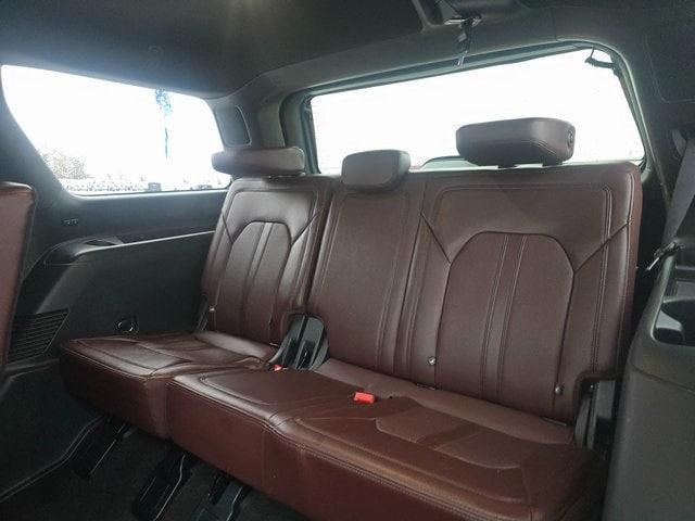 used 2023 Ford Expedition car, priced at $51,500