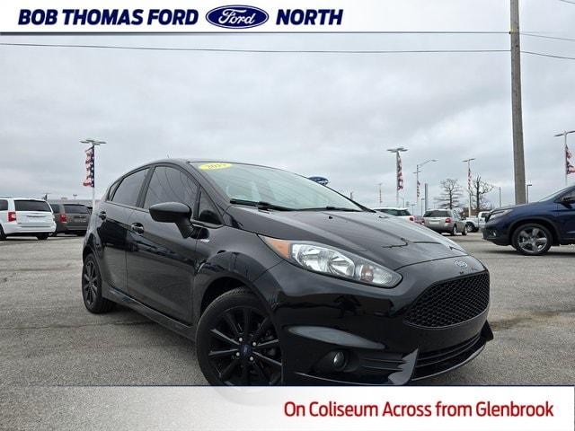 used 2019 Ford Fiesta car, priced at $15,600