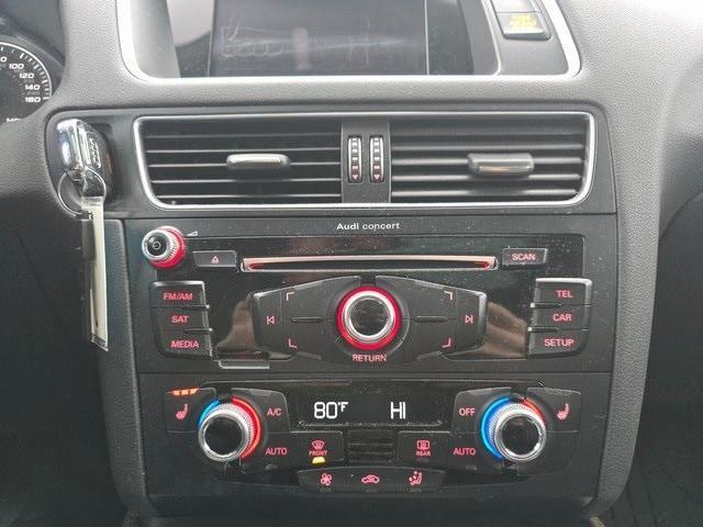 used 2016 Audi Q5 car, priced at $7,999