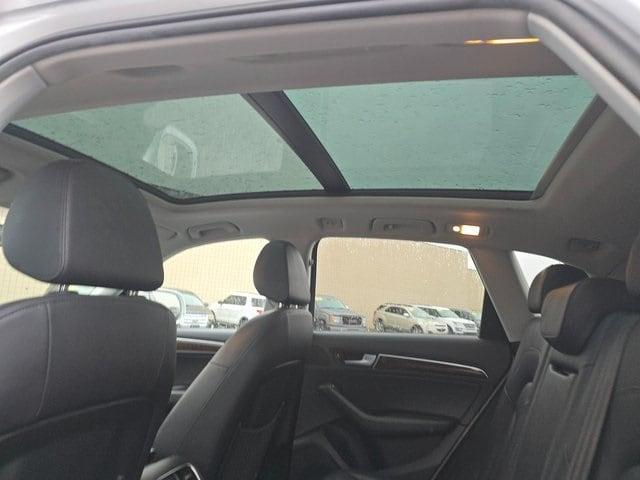 used 2016 Audi Q5 car, priced at $7,999