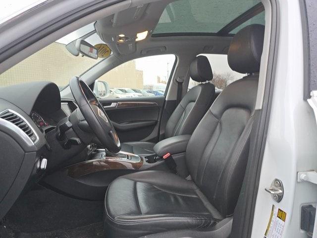 used 2016 Audi Q5 car, priced at $7,999
