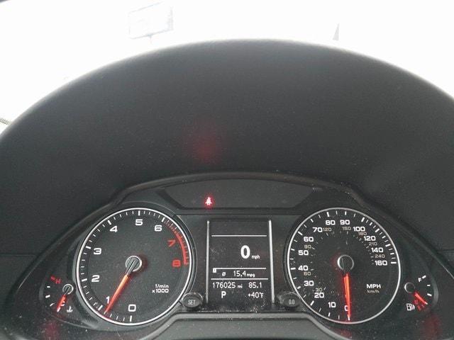 used 2016 Audi Q5 car, priced at $7,999