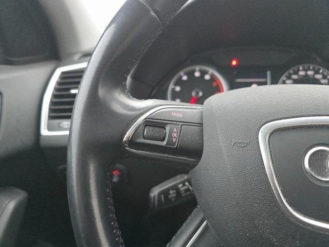 used 2016 Audi Q5 car, priced at $7,999