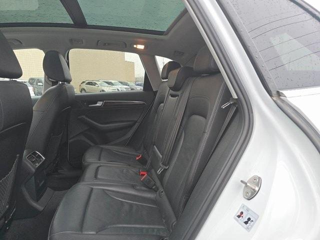 used 2016 Audi Q5 car, priced at $7,999